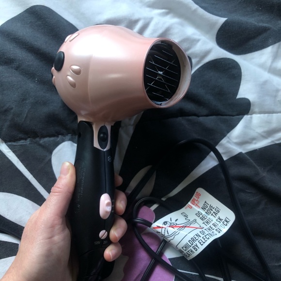 Revlon Hair Dryer Travel Size NEW Styling Tool - Picture 6 of 7